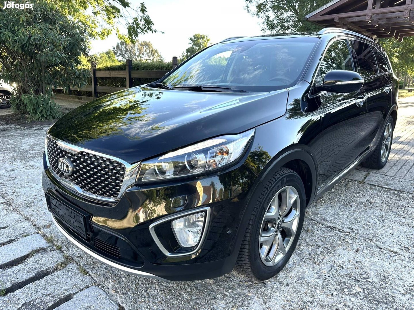KIA Sorento 2.2 CRDi EX Limited (Automata) [7 s...